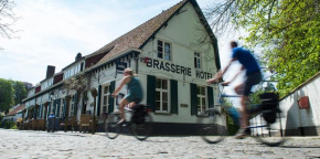 Отель Hotel In't Boldershof  Deurle